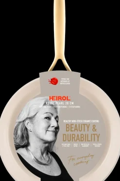 Online PAISTINPANNU 28 cm Royal Pearl Paistinpannut