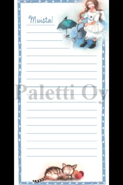 Clearance muistilappu Valokuva-albumit