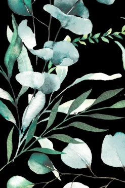 Discount PAPER+DESIGN lautasliina Eucalyptus 33x40cm 1/6-taitto 3-krs 15kpl Servetit Ja Lautasliinat