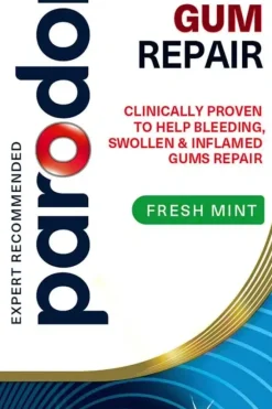 Active Gum Repair Extra Fresh hammastahna 75ml Suuhygienia|Suuhygienia