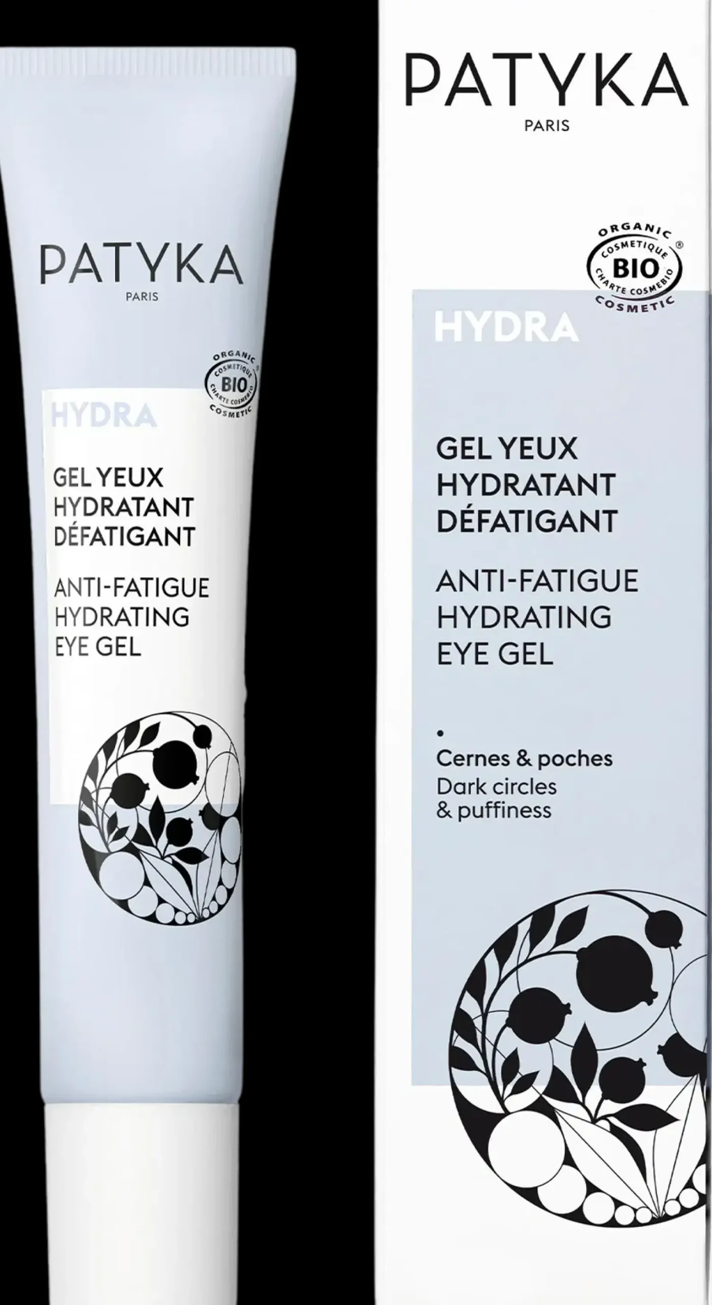 Anti-Fatigue Hydrating Eye Contour Gel - kosteuttava silmänympärysgeeli 15ml Ihohaasteet|Ihonhoito