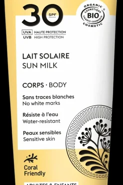 Patyka Ihonhoito|Aurinkotuotteet<Body Sun Milk SPF30 100ml - Aurinkosuoja vartalolle