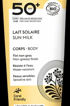 Outlet Body Sun Milk SPF50 -Aurinkosuoja vartalolle 100ml Ihonhoito|Aurinkotuotteet