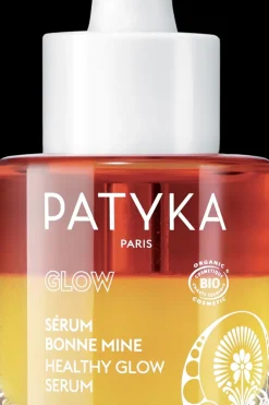 Hot Healthy Glow -heleyttävä kasvoöljy 30ml Ihonhoito|Kasvojenhoito