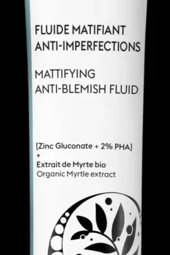 Mattifying Anti-Blemish Fluid 40 ml Ihohaasteet|Ihotyypit