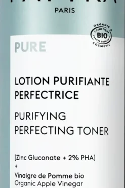 Patyka Ihohaasteet|Ihotyypit<Purifying Perfecting Toner 150 ml