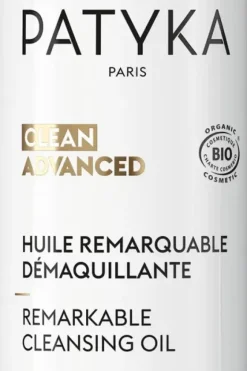 Patyka Ihohaasteet|Ihonhoito<Remarkable Cleansing Oil 100ml