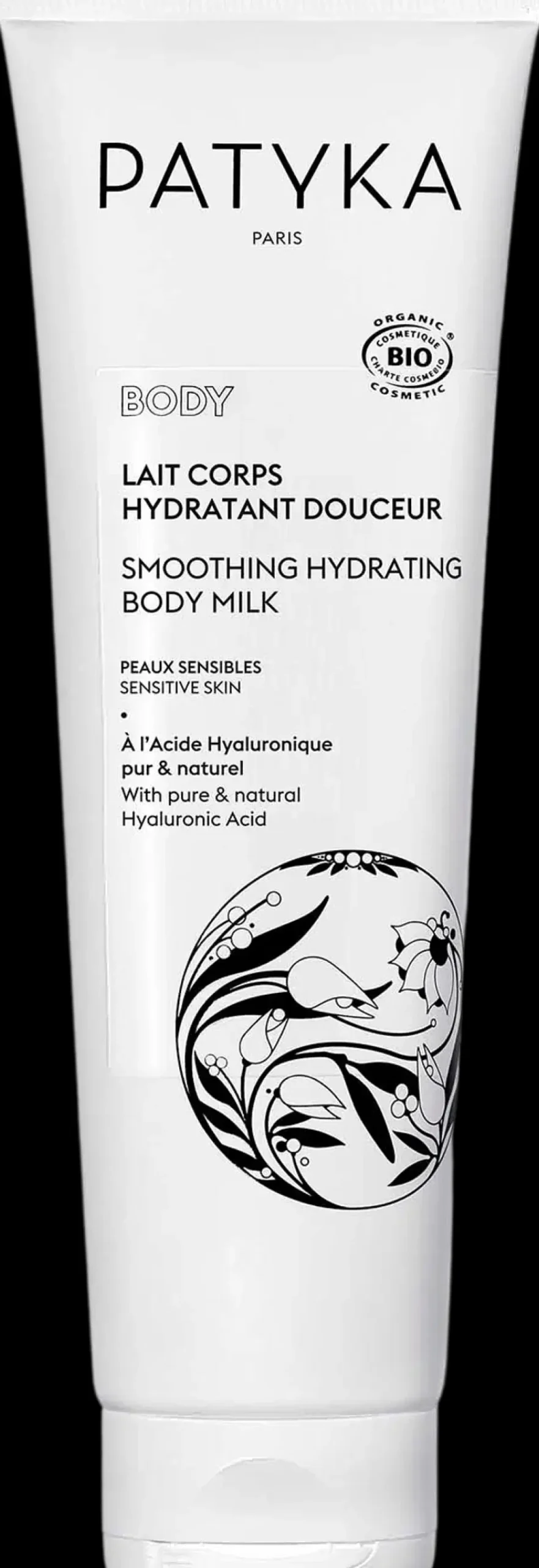 Patyka Ihonhoito|Vartalonhoito<Smoothing Hydrating Body Milk - Silottava kosteuttava vartalovoide 150ml
