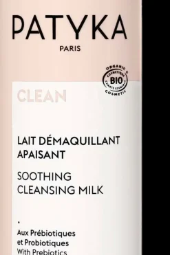 Patyka Ihohaasteet|Ihonhoito<Soothing Cleansing Milk -puhdistusmaito 200ml