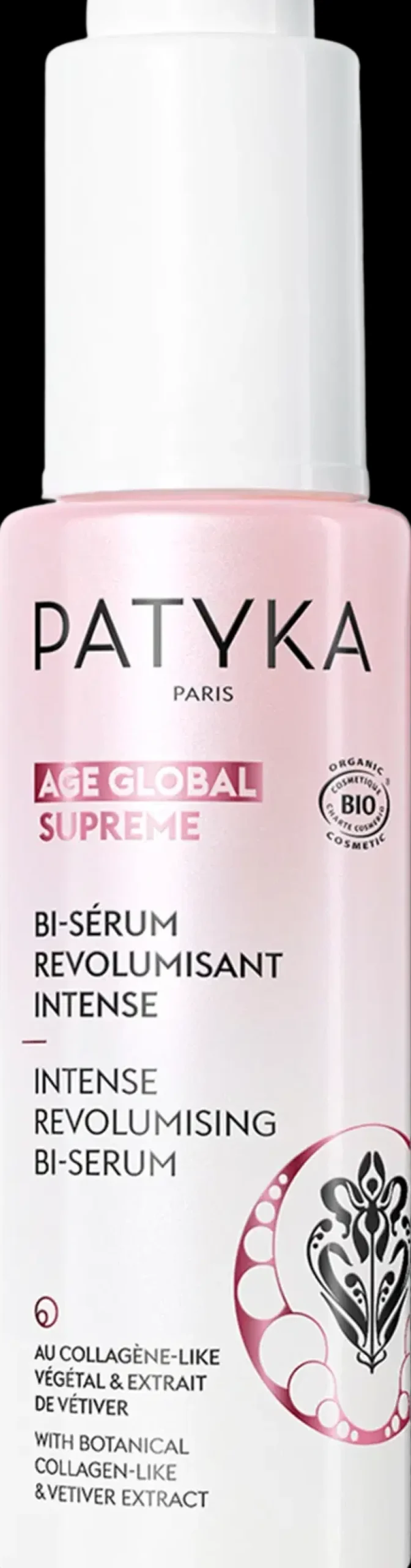 New Supreme Intense Revolumising Bi-Serum -kasvoseerumi 30ml Ihonhoito|Kasvojenhoito