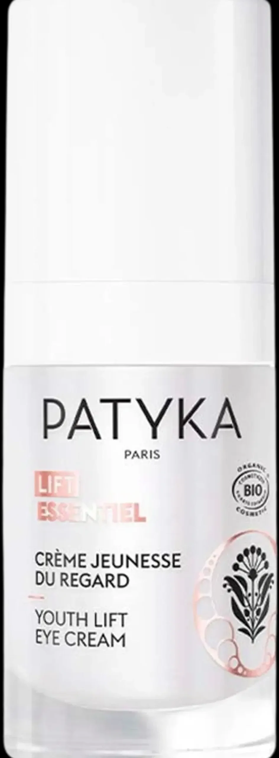 Patyka Ihohaasteet|Ihonhoito<Youthful Lift Eye Cream -silmänympärysvoide 15ml