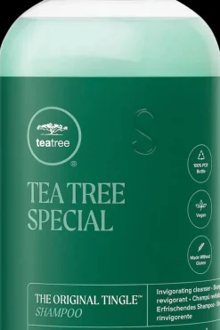 Outlet Green Tea Tree shampoo 300 ml Hiukset|Shampoot