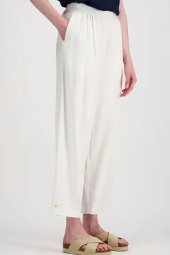 New PBO Kalono pellavahousut Housut