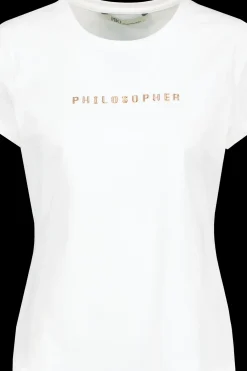 Outlet PBO Logo t-paita Paidat Ja Topit