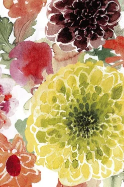 Best 33cm Daalia multi 20kpl lautasliina Servetit Ja Lautasliinat