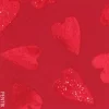 Pentik Servetit Ja Lautasliinat<25cm Kotisydän punainen 20kpl lautasliina