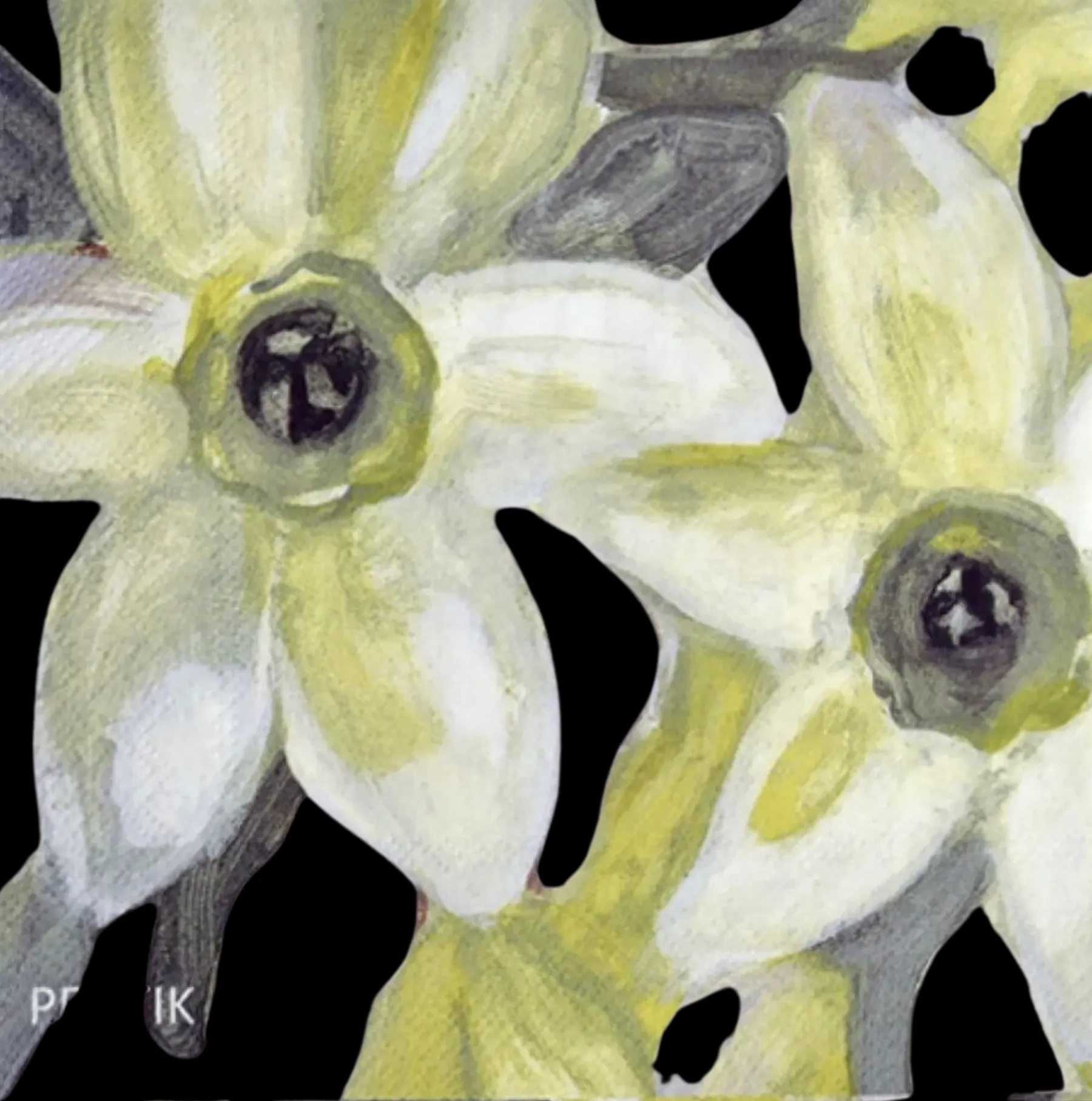 Sale 33cm Narsissi keltainen 20kpl lautasliina Servetit Ja Lautasliinat