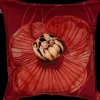 Pentik Sisustustyynyt Ja Tyynynpäälliset<Haave tyynynpäällinen 45x45 cm punainen