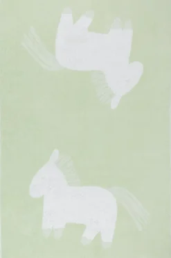 Discount Heppa kylpypyyhe 70x140 cm vaaleanvihreä Lasten Kylpytakit Ja Pyyhkeet