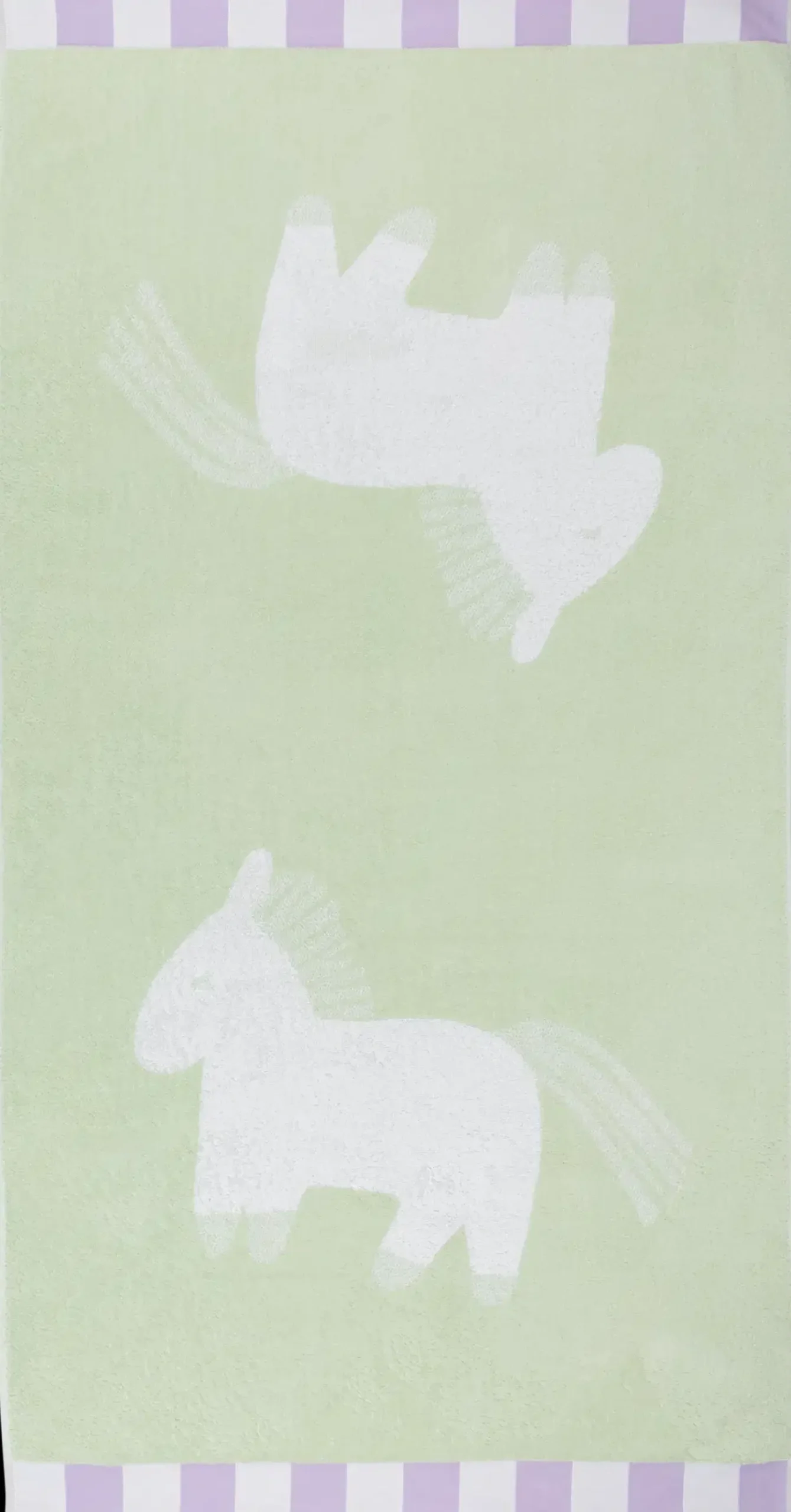 Discount Heppa kylpypyyhe 70x140 cm vaaleanvihreä Lasten Kylpytakit Ja Pyyhkeet