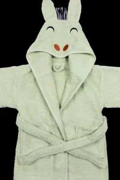 Pentik Lasten Kylpytakit Ja Pyyhkeet<Heppa kylpytakki 6 v n. 120 cm vaaleanvihreä