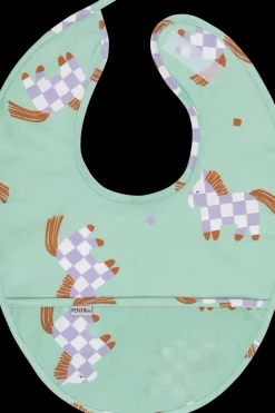 Pentik Keittiötekstiilit<Heppa ruokalappu 28x39 cm vaaleanvihreä