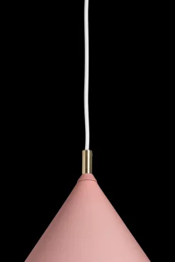 Sale Inari kattovalaisin 22x28 cm vaaleanpunainen Kattovalaisimet