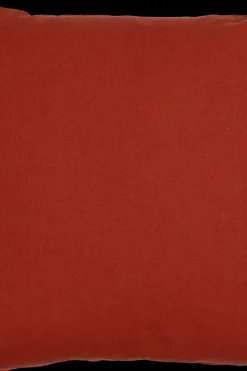 Clearance Kastanja brodeerattu tyynynpäällinen 45x45 cm oranssi Sisustustyynyt Ja Tyynynpäälliset