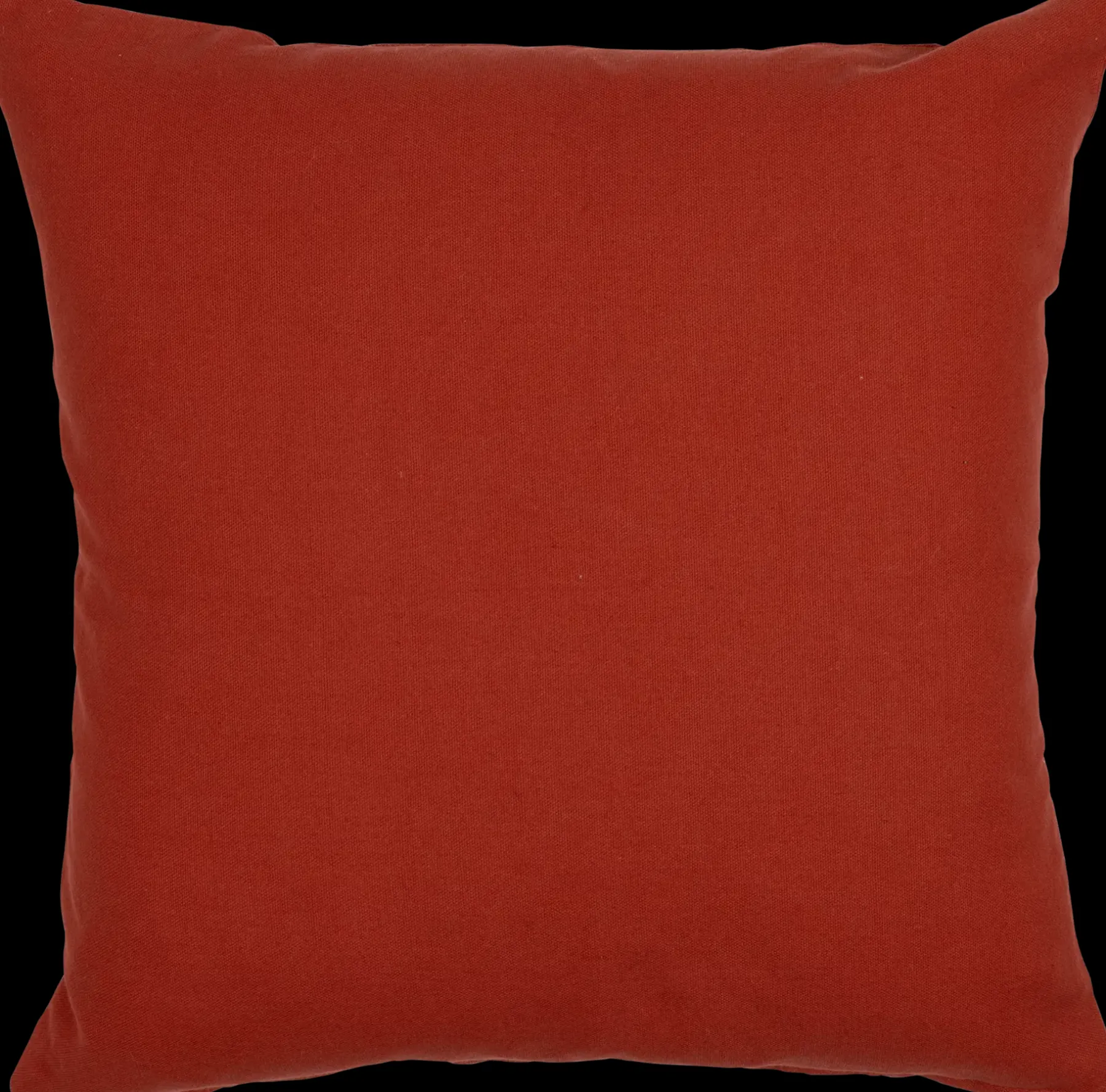 Clearance Kastanja brodeerattu tyynynpäällinen 45x45 cm oranssi Sisustustyynyt Ja Tyynynpäälliset