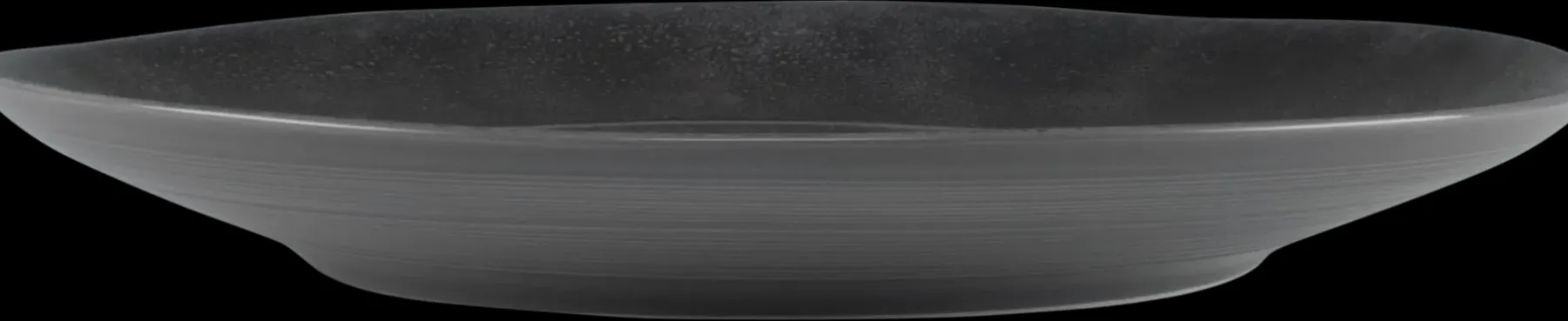 Sale Kivi lautanen 26 cm tummanharmaa Lautaset