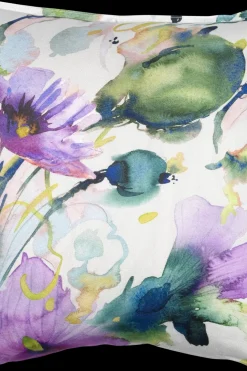 Hot Kukkapelto tyynynpäällinen 45x45 cm multi Sisustustyynyt Ja Tyynynpäälliset