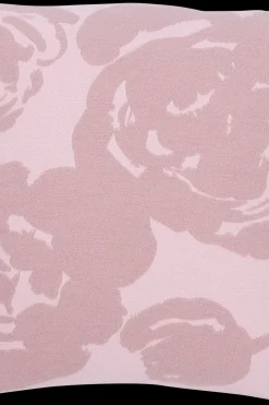 Pentik Sisustustyynyt Ja Tyynynpäälliset<Lilia tyynynpäällinen jacquard 45x45, vaaleanpunainen