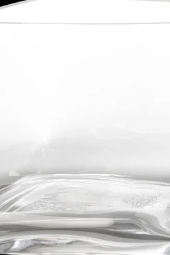 Outlet Lohkare kynttilälasi 10x8 cm, kirkas Kynttilänjalat