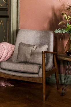 Outlet Lohkare lasimaljakko 21x27 cm, ruskea Maljakot