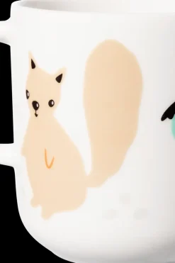 Sale Metsänväki muki 0,2 l vaaleanruskea Mukit Ja Kupit