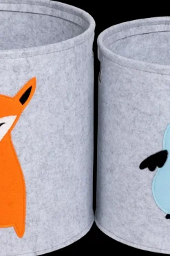 Pentik Säilytyslaatikot, -lokerikot Ja -telineet<Metsänväki säilytyskorisetti 2 kpl