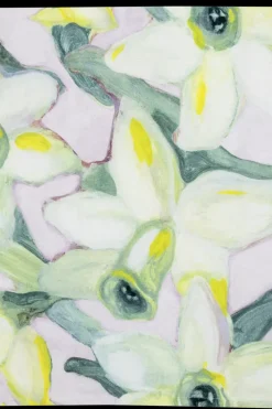 Best Narsissi kaitaliina 43x160 cm keltainen Pöytäliinat Ja -tabletit