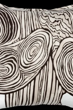 Pentik Sisustustyynyt Ja Tyynynpäälliset<Pahka tyynynpäällinen 45x45 cm vaaleanruskea