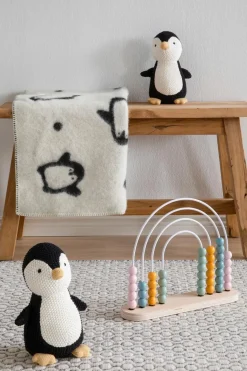 Clearance Pingviini neulelelu Koriste-esineet