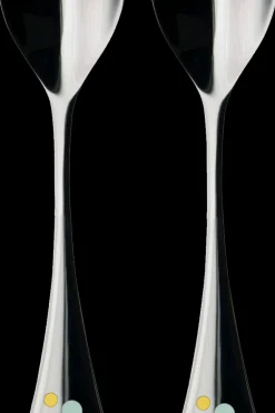 Pingviini pikkulusikka 2 kpl 15x7x3 cm Aterimet Ja Ottimet