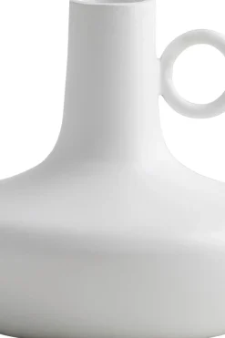 Hot Polkka kynttilänjalka 12x11 cm, valkoinen Kynttilänjalat