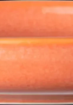 Outlet Tuntu lautanen 15 cm, oranssi Lautaset