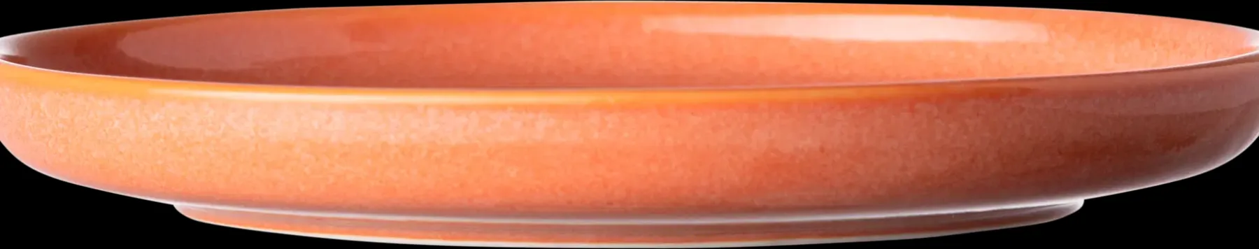 Outlet Tuntu lautanen 15 cm, oranssi Lautaset