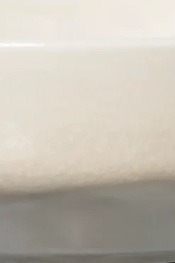 Pentik Lautaset<Tuntu lautanen syvä 18 cm luonnonvalkoinen