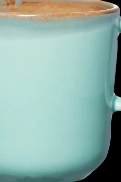 Pentik Mukit Ja Kupit<Tuntu muki 0,35 l, vaaleanturkoosi harmaa