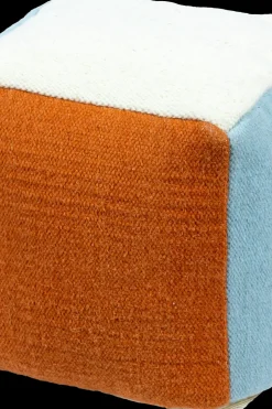 Pentik Keittiötekstiilit<Tuntu rahi 45x45x45 cm turkoosi