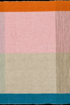 New Tuntu ripsikaitaliina 40x140 cm multi Pöytäliinat Ja -tabletit