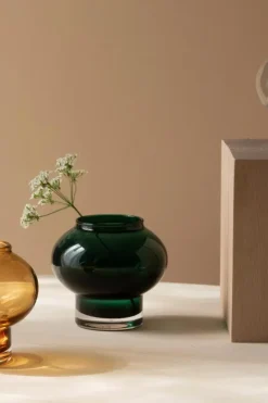 Hot Tyyni kynttilälasi kirkas 9x10 cm Maljakot