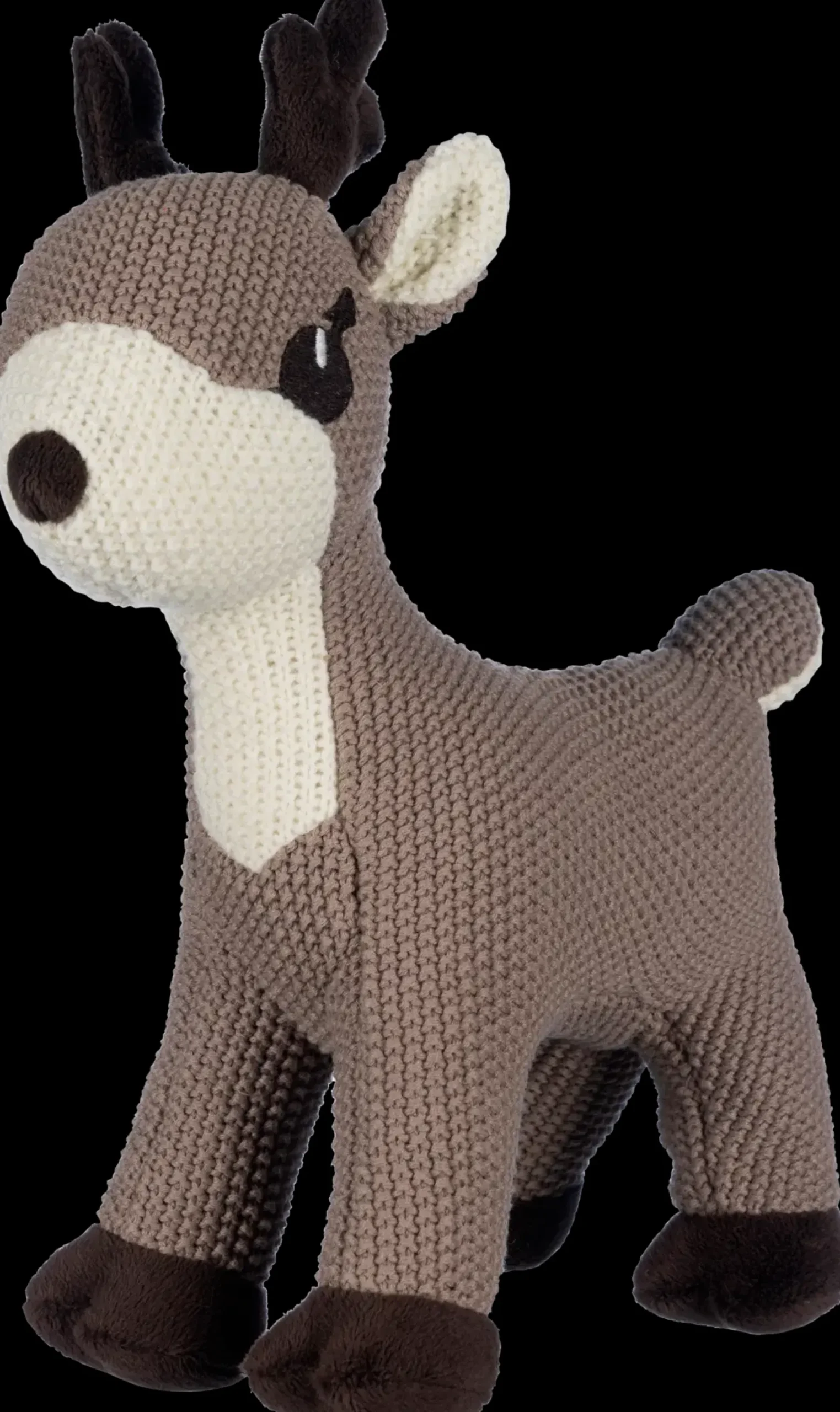 Pentik Sisustustyynyt Ja Tyynynpäälliset<Vasa neulelelu 35 cm, ruskea