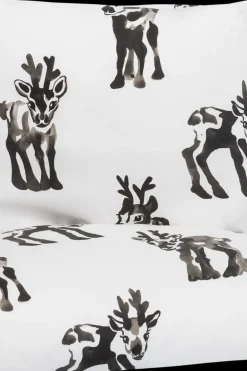 Pentik Lasten Ja Vauvojen Pussilakanasetit<Vasa pussilakanasetti 85x125 cm + 36x46 cm ruskea